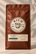 Guji Ethiopia — Green Whole Coffee Beans
